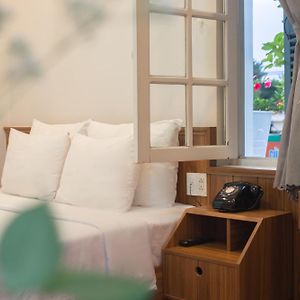 Superior Double Room Balcony